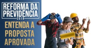 reforma da previdência