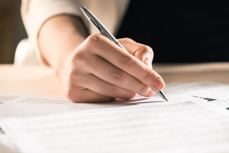 Carta de concessão: TUDO o que você precisa saber!