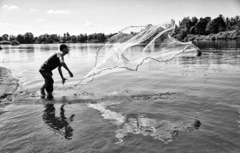Aposentadoria de Pescador