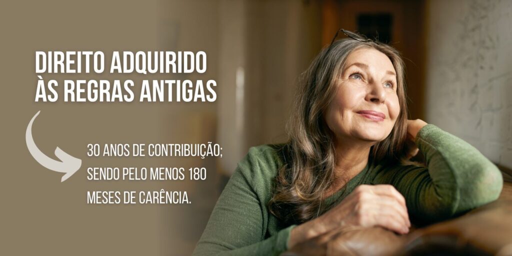 aposentadoria da mulher