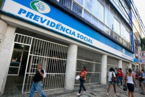 Período de graça do INSS.