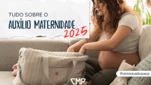 Tudo sobre auxílio maternidade 2025, como solicitar.